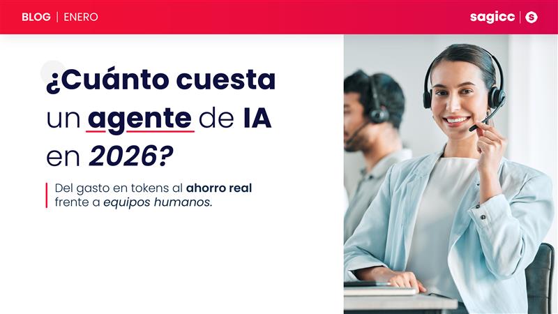 ¿Cuánto cuesta realmente un agente virtual con Inteligencia Artificial en 2026?